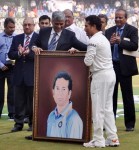 Sachin Last Test Match Photos - 26 of 79