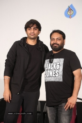 Sahoo Press Meet - 6 of 12