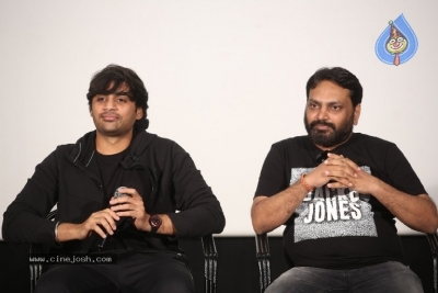 Sahoo Press Meet - 11 of 12