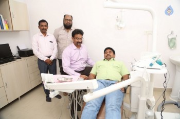 Sai Dharam Tej Launches Care Well Clinics - 26 of 26