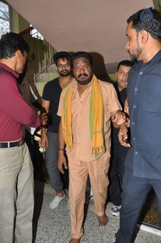 Sai Dharam Tej Launches Orugallu Ustav Festival Poster - 24 of 42