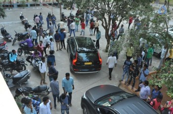 Sai Dharam Tej Launches Orugallu Ustav Festival Poster - 26 of 42