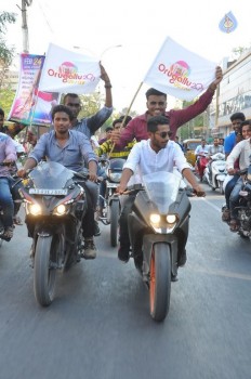 Sai Dharam Tej Launches Orugallu Ustav Festival Poster - 28 of 42