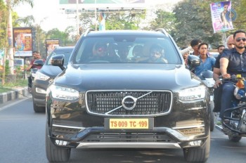 Sai Dharam Tej Launches Orugallu Ustav Festival Poster - 31 of 42