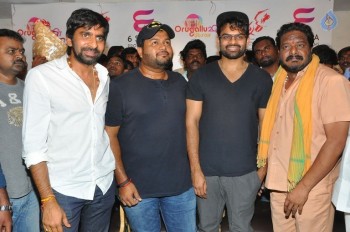 Sai Dharam Tej Launches Orugallu Ustav Festival Poster - 32 of 42