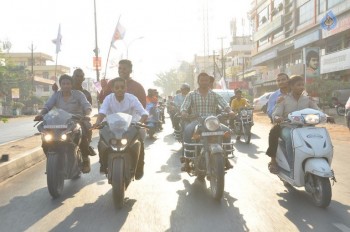 Sai Dharam Tej Launches Orugallu Ustav Festival Poster - 33 of 42