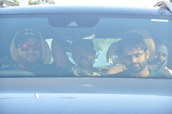 Sai Dharam Tej Launches Orugallu Ustav Festival Poster - 34 of 42