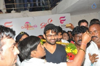 Sai Dharam Tej Launches Orugallu Ustav Festival Poster - 38 of 42