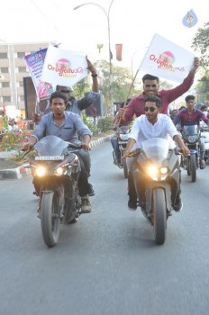 Sai Dharam Tej Launches Orugallu Ustav Festival Poster - 40 of 42