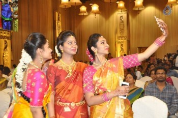 Sai Rajesh and Divya Wedding Photos - 52 of 82