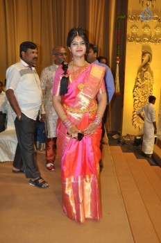 Sai Rajesh and Divya Wedding Photos - 60 of 82