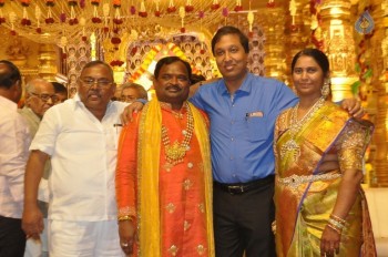 Sai Rajesh and Divya Wedding Photos - 71 of 82