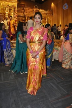 Sai Rajesh and Divya Wedding Photos - 79 of 82