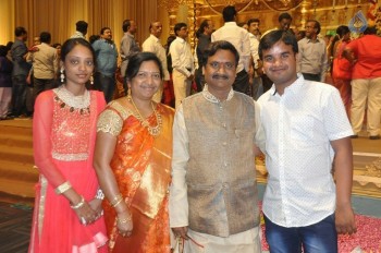 Sai Rajesh and Divya Wedding Photos - 80 of 82