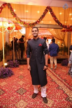 Saif Khalid Shareef Wedding Photos - 14 of 144