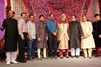 Saif Khalid Shareef Wedding Photos - 24 of 144