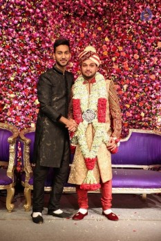 Saif Khalid Shareef Wedding Photos - 67 of 144