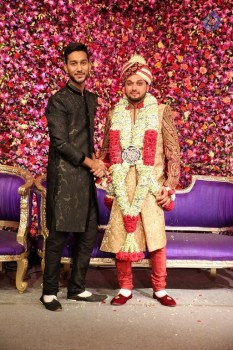 Saif Khalid Shareef Wedding Photos - 76 of 144