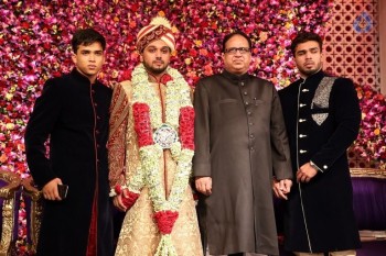 Saif Khalid Shareef Wedding Photos - 99 of 144