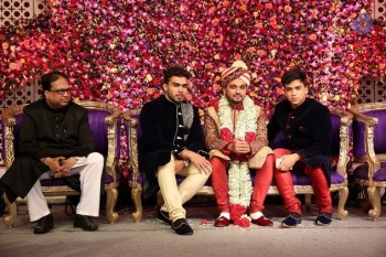 Saif Khalid Shareef Wedding Photos - 101 of 144