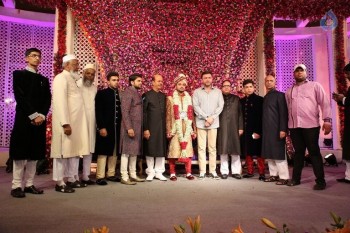 Saif Khalid Shareef Wedding Photos - 119 of 144