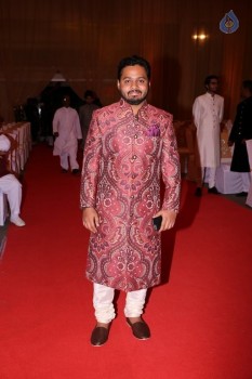 Saif Khalid Shareef Wedding Photos - 123 of 144