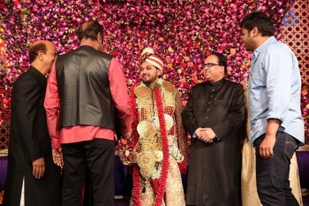 Saif Khalid Shareef Wedding Photos - 139 of 144