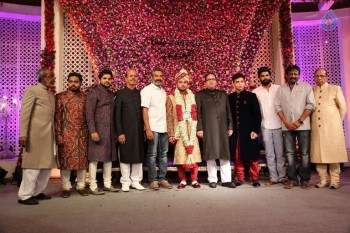 Saif Khalid Shareef Wedding Photos - 140 of 144
