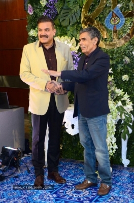 Saina Nehwal and Parupalli Kashyap Wedding Reception - 22 of 126