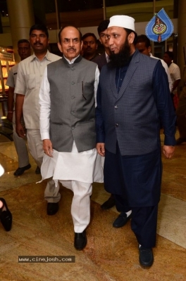 Saina Nehwal and Parupalli Kashyap Wedding Reception - 23 of 126