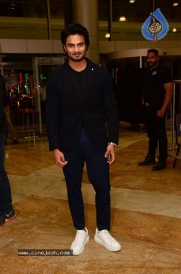 Saina Nehwal and Parupalli Kashyap Wedding Reception - 126 of 126