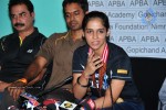 Saina Nehwal Press Meet at Gopichand Academy - 3 of 50