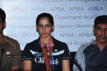 Saina Nehwal Press Meet at Gopichand Academy - 6 of 50