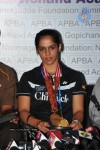 Saina Nehwal Press Meet at Gopichand Academy - 11 of 50