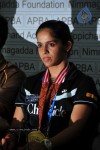 Saina Nehwal Press Meet at Gopichand Academy - 21 of 50