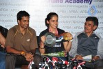 Saina Nehwal Press Meet at Gopichand Academy - 25 of 50