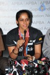 Saina Nehwal Press Meet at Gopichand Academy - 28 of 50