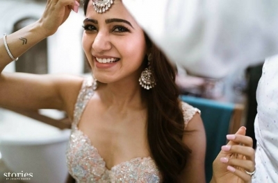 Samantha and Naga Chaitanya Wedding Celebrations - 3 of 9