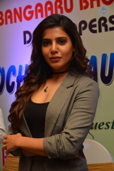 Samantha at BBD Brochure Launch - 5 of 63