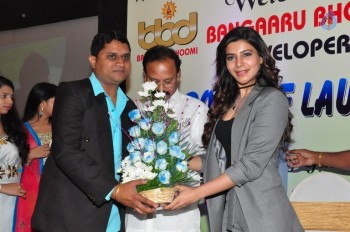 Samantha at BBD Brochure Launch - 6 of 63