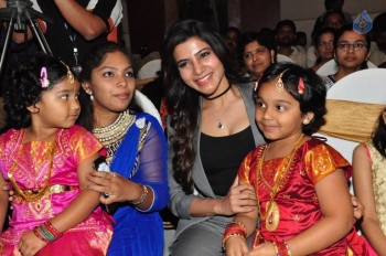 Samantha at BBD Brochure Launch - 8 of 63