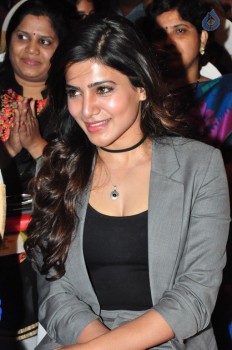 Samantha at BBD Brochure Launch - 11 of 63