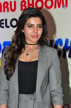 Samantha at BBD Brochure Launch - 13 of 63