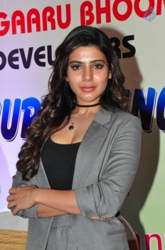 Samantha at BBD Brochure Launch - 15 of 63