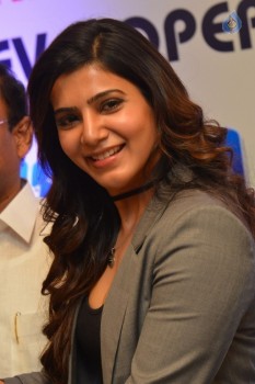 Samantha at BBD Brochure Launch - 17 of 63