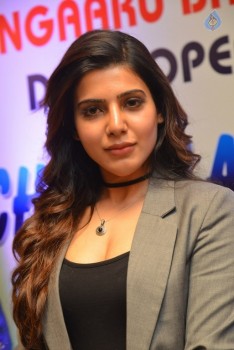Samantha at BBD Brochure Launch - 19 of 63