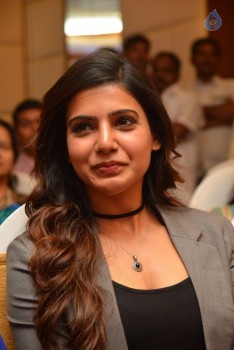 Samantha at BBD Brochure Launch - 20 of 63