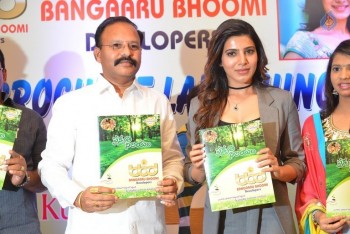 Samantha at BBD Brochure Launch - 27 of 63