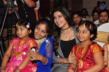 Samantha at BBD Brochure Launch - 29 of 63