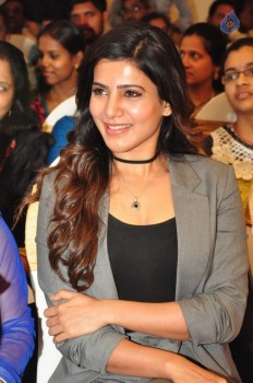 Samantha at BBD Brochure Launch - 35 of 63